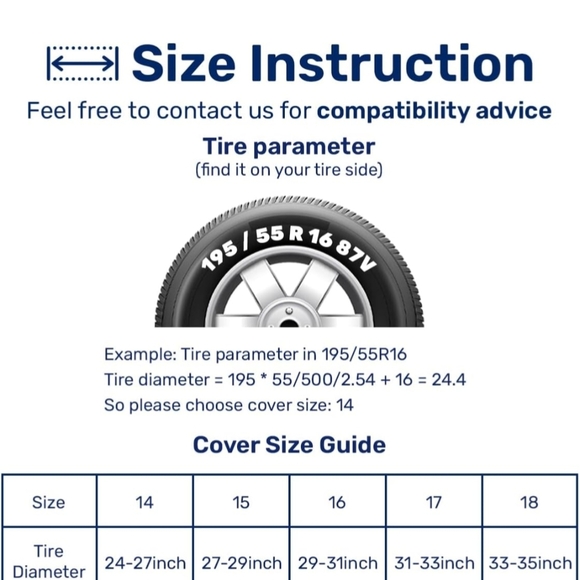 Jeep The Nighmare Before Christmas 17 Inch Spare Tire Cover - Picture 8 of 11